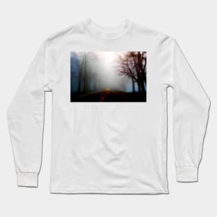 Distant Headlights Long Sleeve T-Shirt